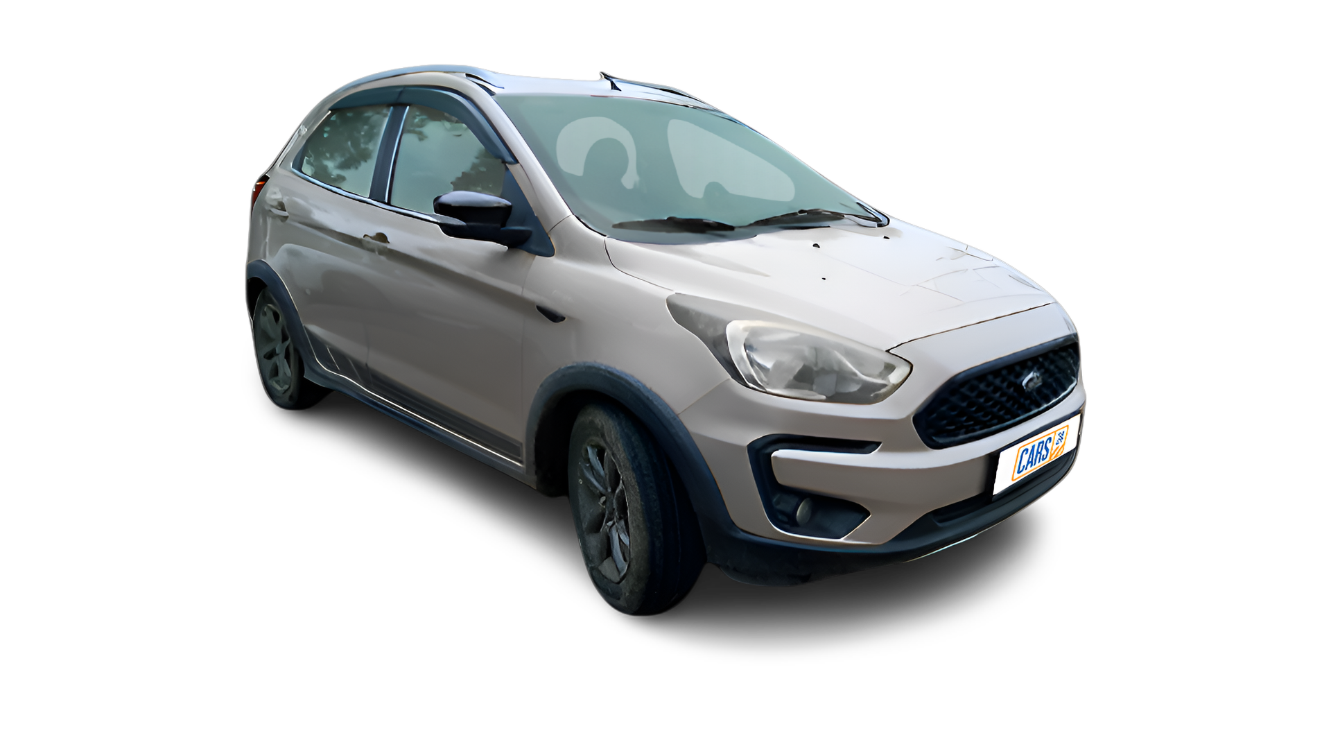 2018 Ford FREESTYLE - SUV - Petrol - Manual - ₹4.16 lakh